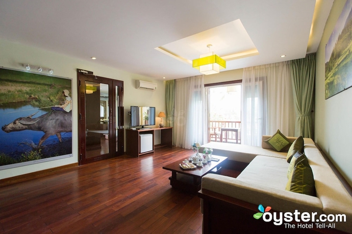 Imagen de la habitación del Hotel Green Heaven Hoi An Resort and Spa. Foto 14