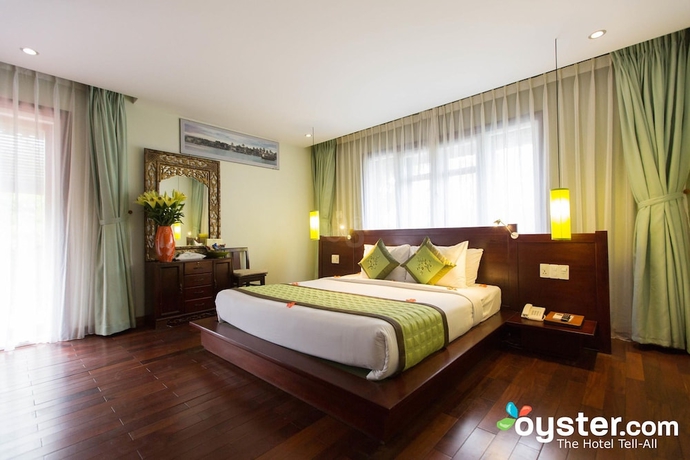 Imagen de la habitación del Hotel Green Heaven Hoi An Resort and Spa. Foto 15