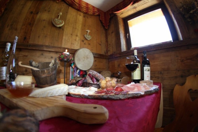 Imagen del bar/restaurante del Hotel Green Herbetet. Foto 14