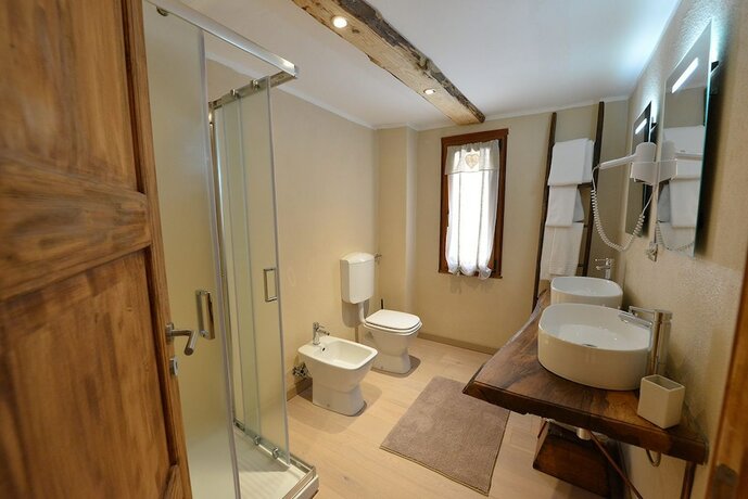 Imagen de la habitación del Hotel Green Herbetet. Foto 19