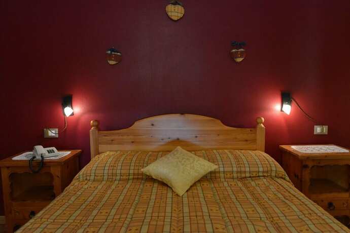 Imagen de la habitación del Hotel Green Herbetet. Foto 20