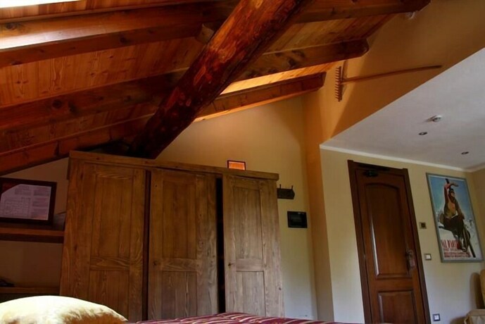 Imagen de la habitación del Hotel Green Herbetet. Foto 21