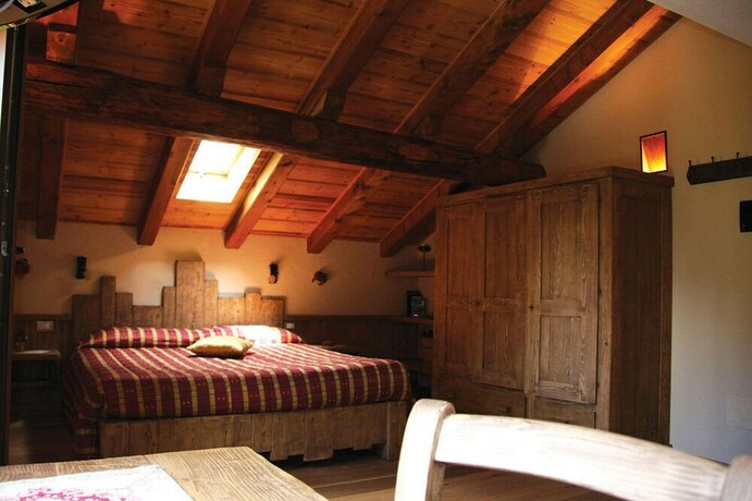 Imagen de la habitación del Hotel Green Herbetet. Foto 22