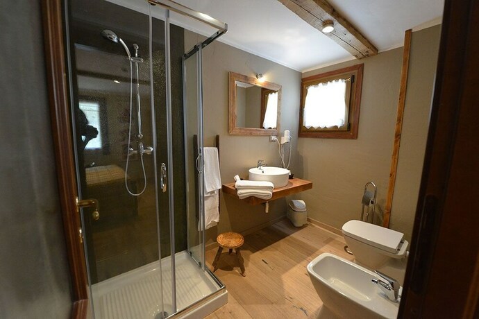 Imagen de la habitación del Hotel Green Herbetet. Foto 24