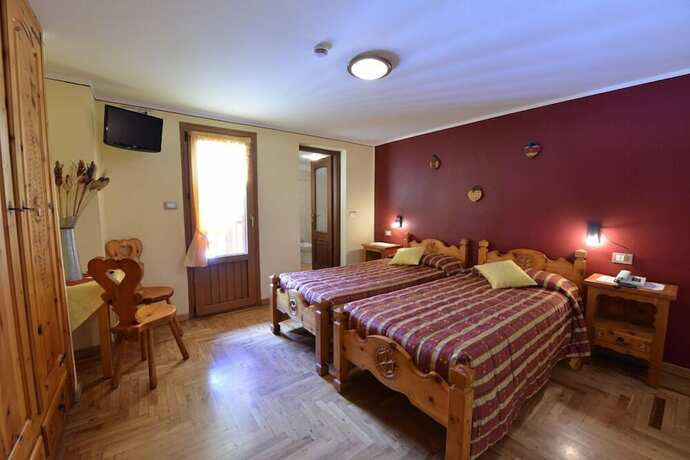 Imagen de la habitación del Hotel Green Herbetet. Foto 26