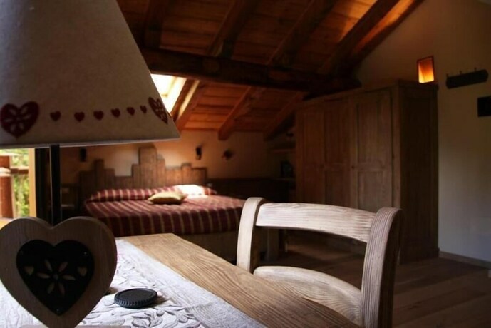 Imagen de la habitación del Hotel Green Herbetet. Foto 28