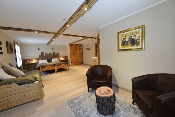 Imagen de la habitación del Hotel Green Herbetet. Foto 31