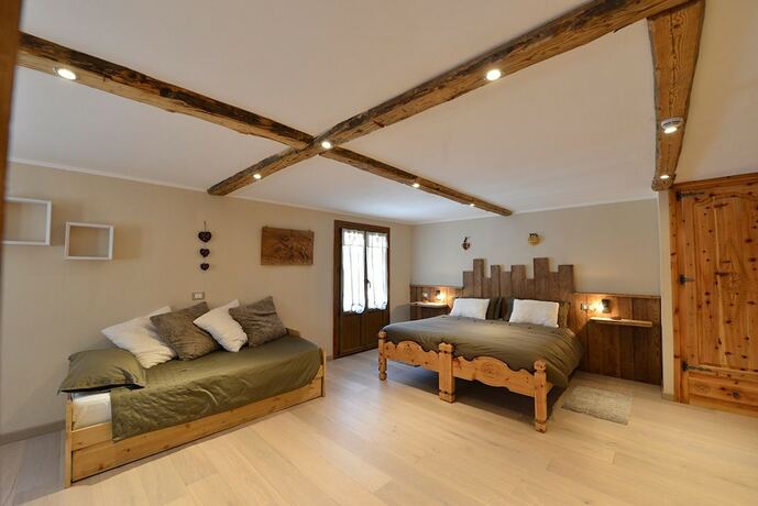 Imagen de la habitación del Hotel Green Herbetet. Foto 33