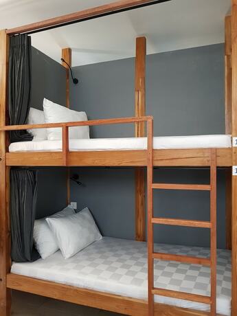Imagen general del Hotel Green Hill Bed Station - Hostel. Foto 2