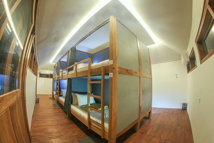 Imagen general del Hotel Green Hill Bed Station - Hostel. Foto 3