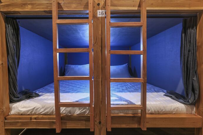 Imagen general del Hotel Green Hill Bed Station - Hostel. Foto 4