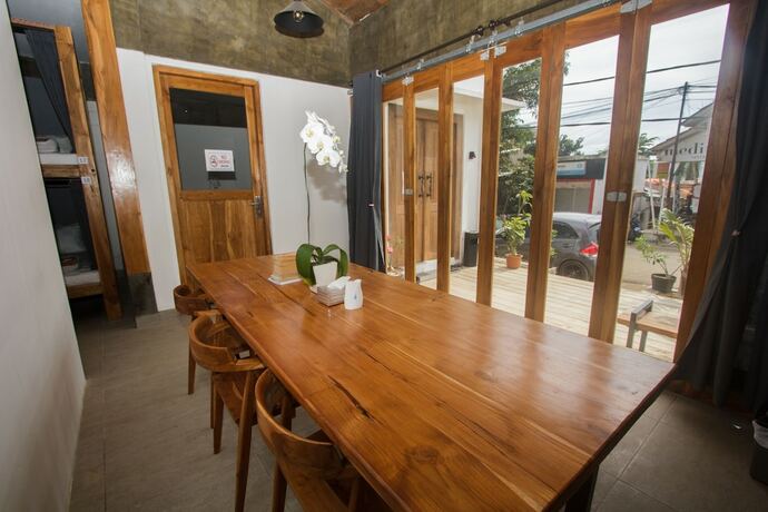 Imagen general del Hotel Green Hill Bed Station - Hostel. Foto 5