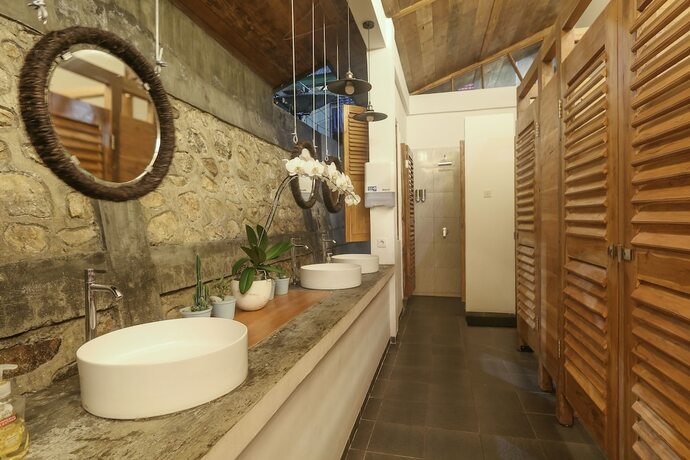 Imagen general del Hotel Green Hill Bed Station - Hostel. Foto 7