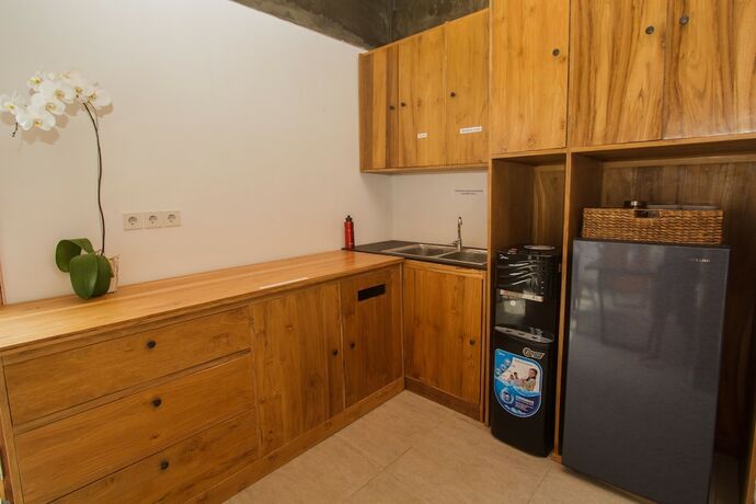 Imagen general del Hotel Green Hill Bed Station - Hostel. Foto 8