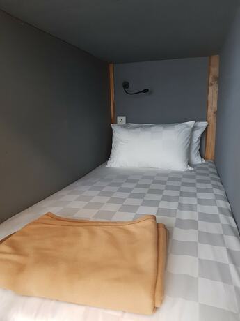 Imagen general del Hotel Green Hill Bed Station - Hostel. Foto 9