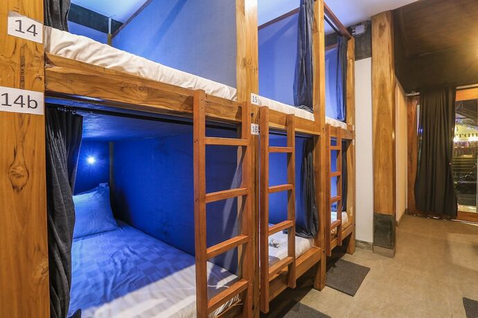 Imagen general del Hotel Green Hill Bed Station - Hostel. Foto 10