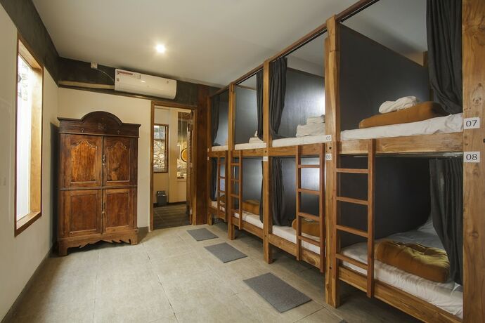 Imagen general del Hotel Green Hill Bed Station - Hostel. Foto 11