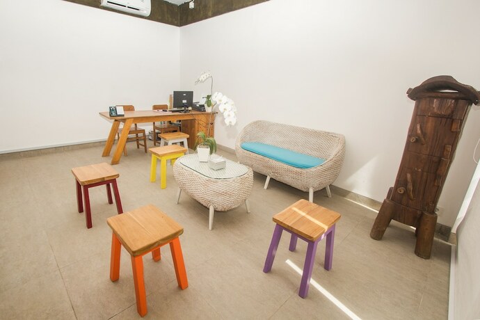 Imagen general del Hotel Green Hill Bed Station - Hostel. Foto 13