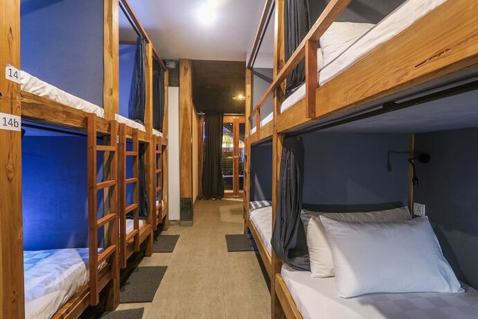 Imagen de la habitación del Hotel Green Hill Bed Station - Hostel. Foto 15