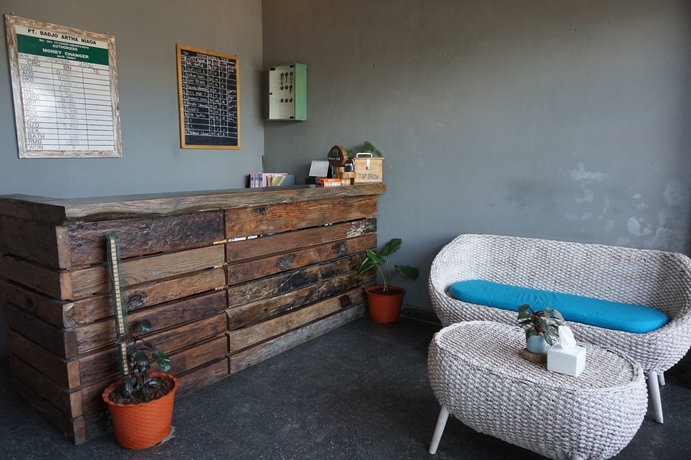 Imagen de los interiores del Hotel Green Hill Boutique. Foto 19