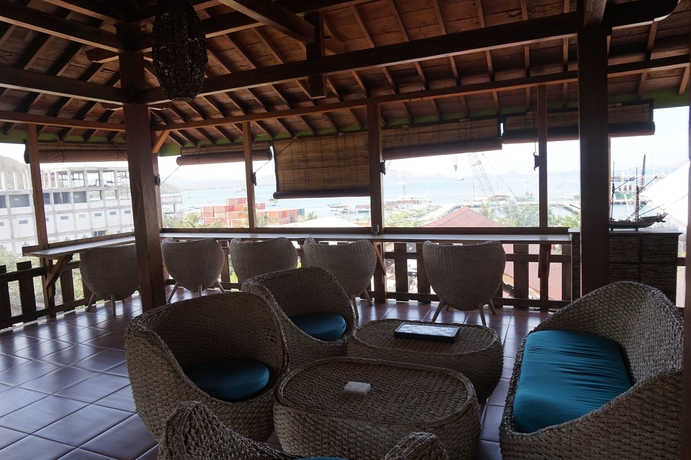 Imagen del bar/restaurante del Hotel Green Hill Boutique. Foto 3