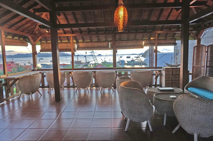 Imagen del bar/restaurante del Hotel Green Hill Boutique. Foto 4