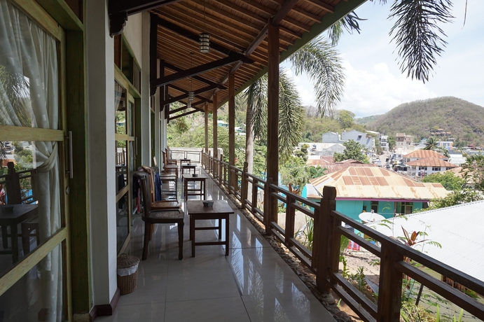 Imagen de los exteriores del Hotel Green Hill Boutique. Foto 17