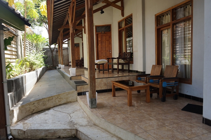 Imagen de los exteriores del Hotel Green Hill Boutique. Foto 18