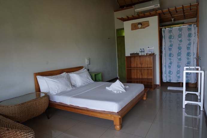 Imagen de la habitación del Hotel Green Hill Boutique. Foto 16