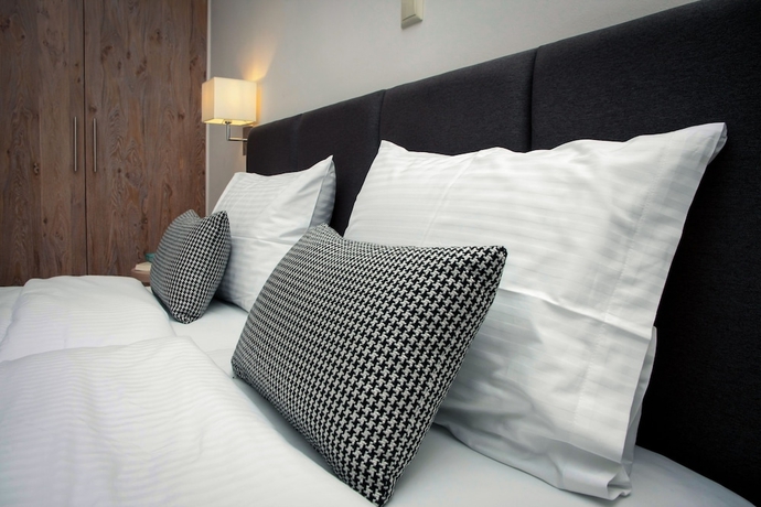 Imagen de la habitación del Hotel Green Hill. Foto 3