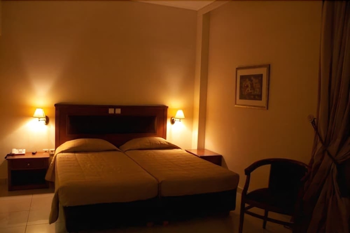 Imagen de la habitación del Hotel Green Hill. Foto 8