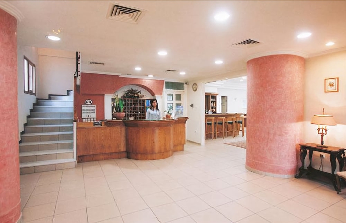 Imagen de los interiores del Hotel Green Hill. Foto 19