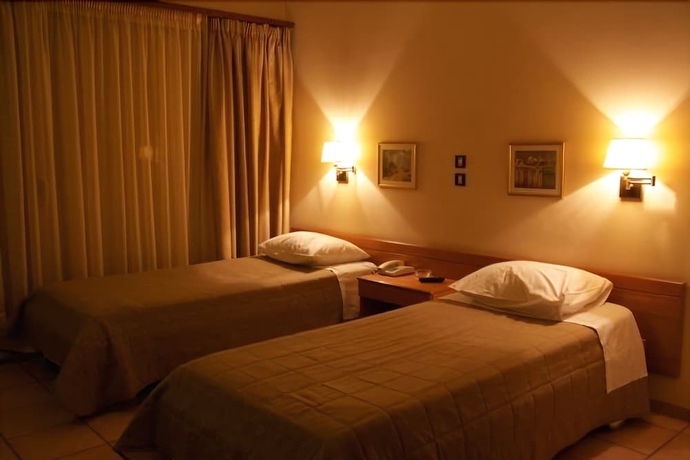 Imagen de la habitación del Hotel Green Hill. Foto 11