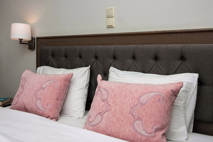 Imagen de la habitación del Hotel Green Hill. Foto 14