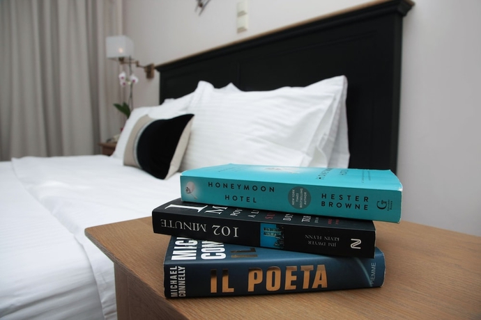 Imagen de la habitación del Hotel Green Hill. Foto 16