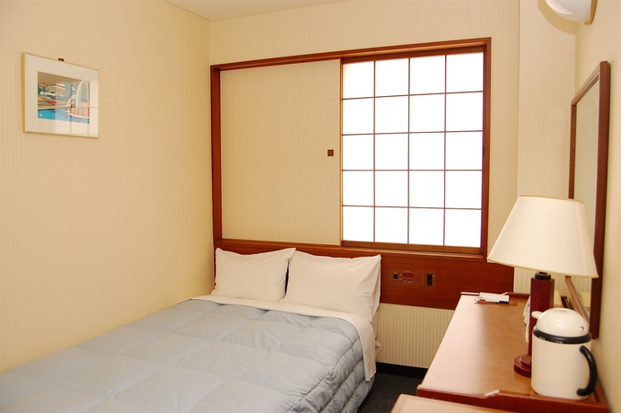 Imagen de la habitación del Hotel Green Hill Hotel Kobe. Foto 4