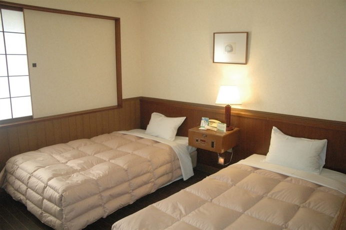 Imagen de la habitación del Hotel Green Hill Hotel Kobe. Foto 5