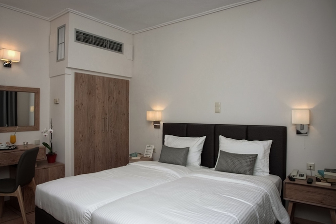 Imagen de la habitación del Hotel Green Hill, Metamorfosi. Foto 4