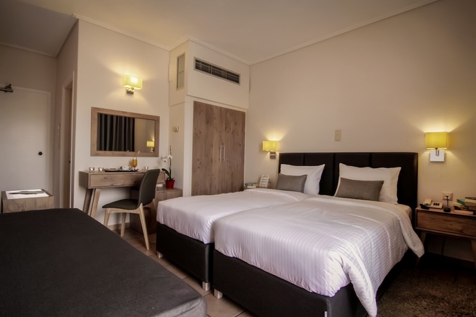 Imagen de la habitación del Hotel Green Hill, Metamorfosi. Foto 7