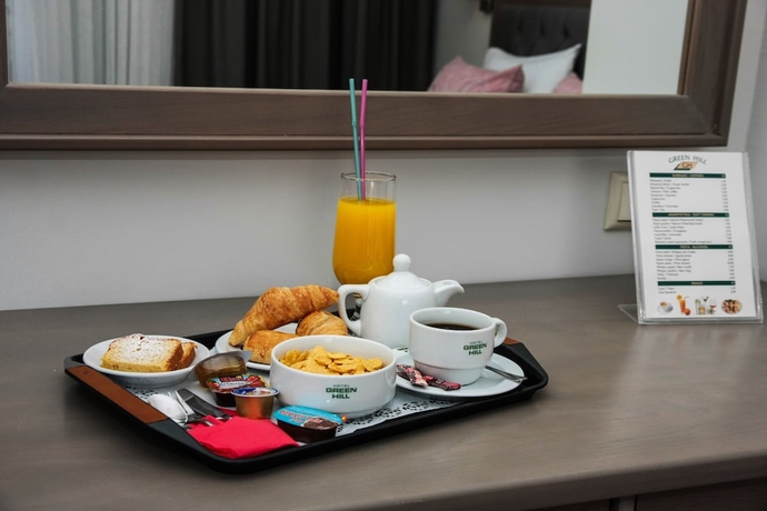 Imagen de la habitación del Hotel Green Hill, Metamorfosi. Foto 9