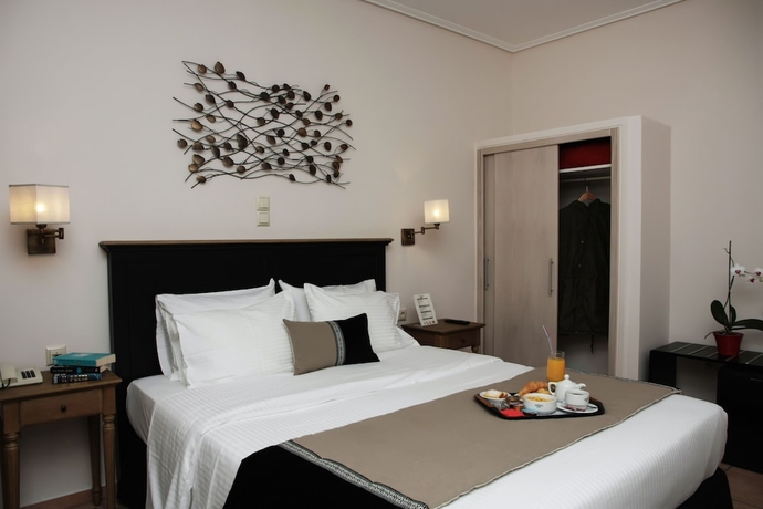 Imagen de la habitación del Hotel Green Hill, Metamorfosi. Foto 18