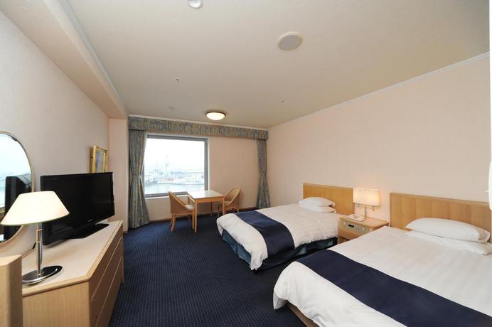 Imagen de la habitación del Hotel Green Hill Onomichi. Foto 4