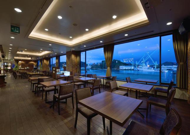Imagen del bar/restaurante del Hotel Green Hill Onomichi. Foto 2