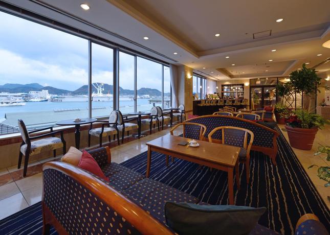 Imagen del bar/restaurante del Hotel Green Hill Onomichi. Foto 3