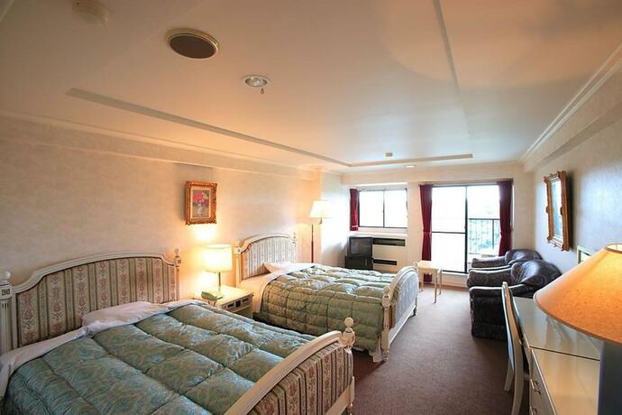Imagen general del Hotel Green Hill Otaki. Foto 2