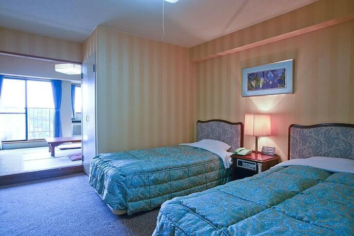 Imagen general del Hotel Green Hill Otaki. Foto 4