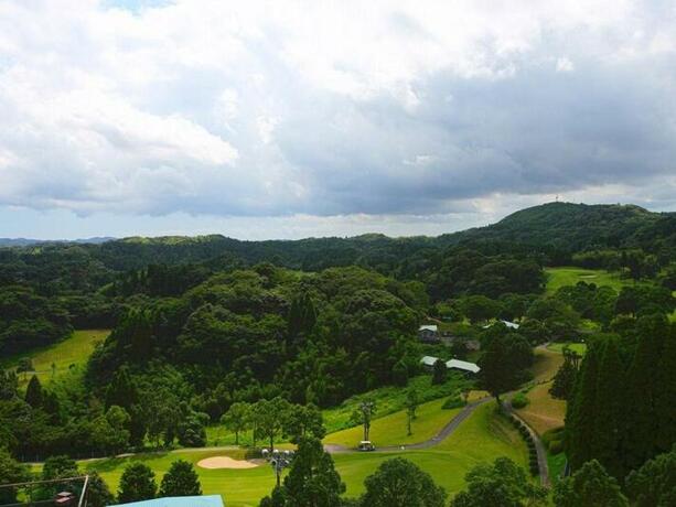 Imagen general del Hotel Green Hill Otaki. Foto 11