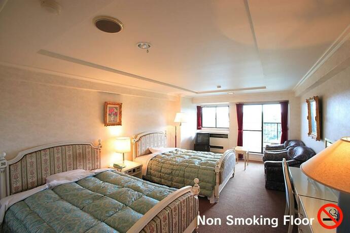 Imagen general del Hotel Green Hill Otaki. Foto 14