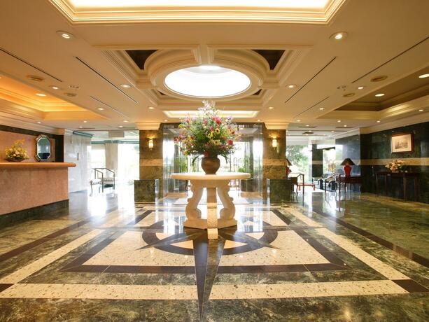 Imagen general del Hotel Green Hill Otaki. Foto 16