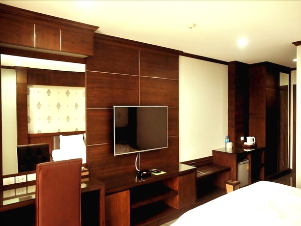 Imagen de la habitación del Hotel Green Hill Phayao. Foto 8